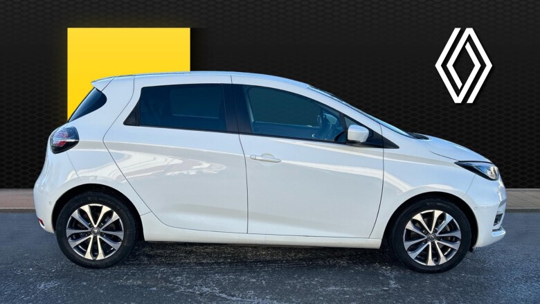 Renault Zoe 100kW GT Edition R135 50kWh Rapid Charge 5dr Auto Electric Hatchback